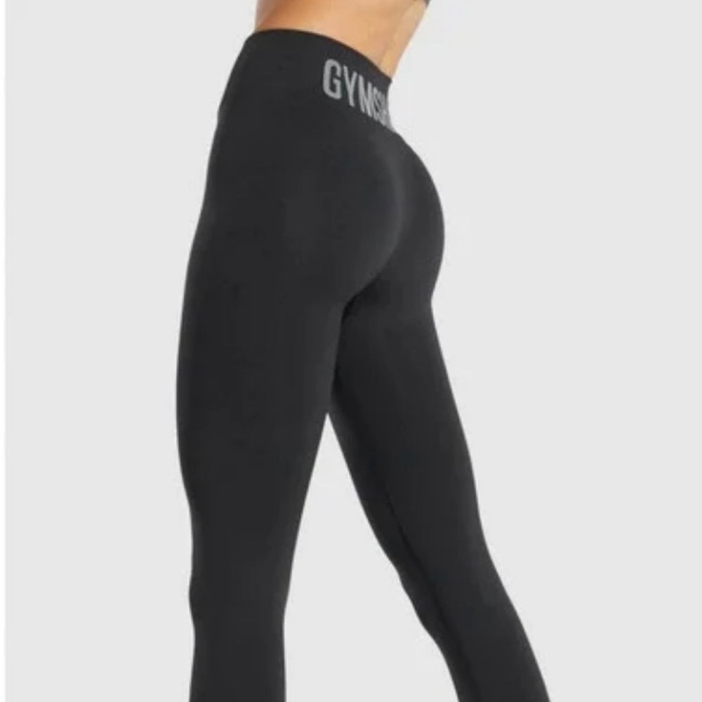 Gymshark Fit Seamless Mid Rise Leggings